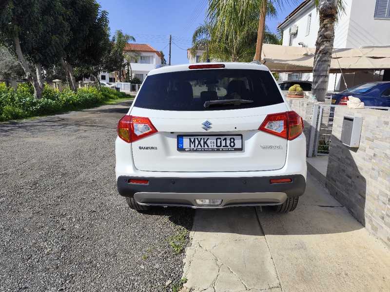 2017 Suzuki Vitara 1,6L 2017 Cyprus