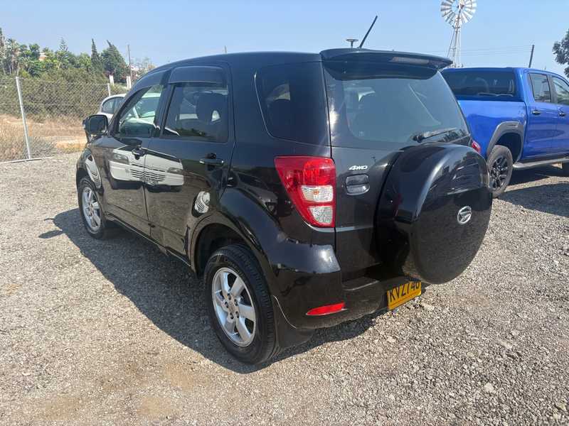2006 Toyota Rush 1,5L 2006 Cyprus