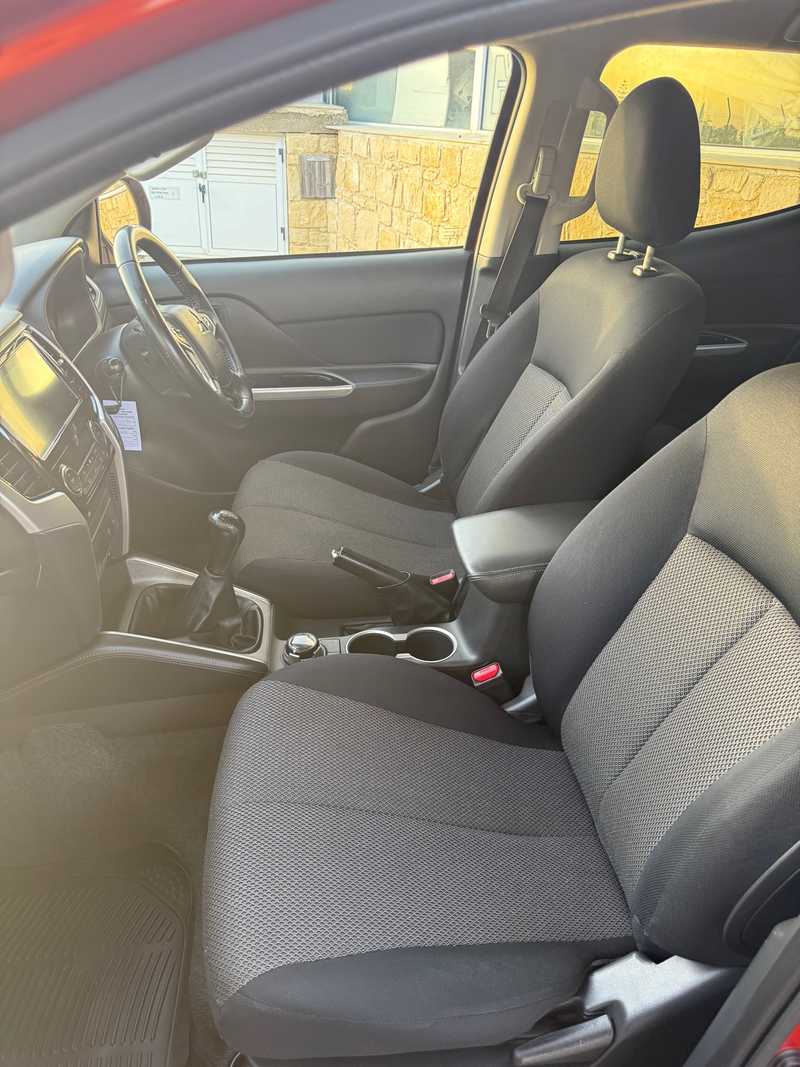 2021 Mitsubishi L200 2,2L 2021 Cyprus