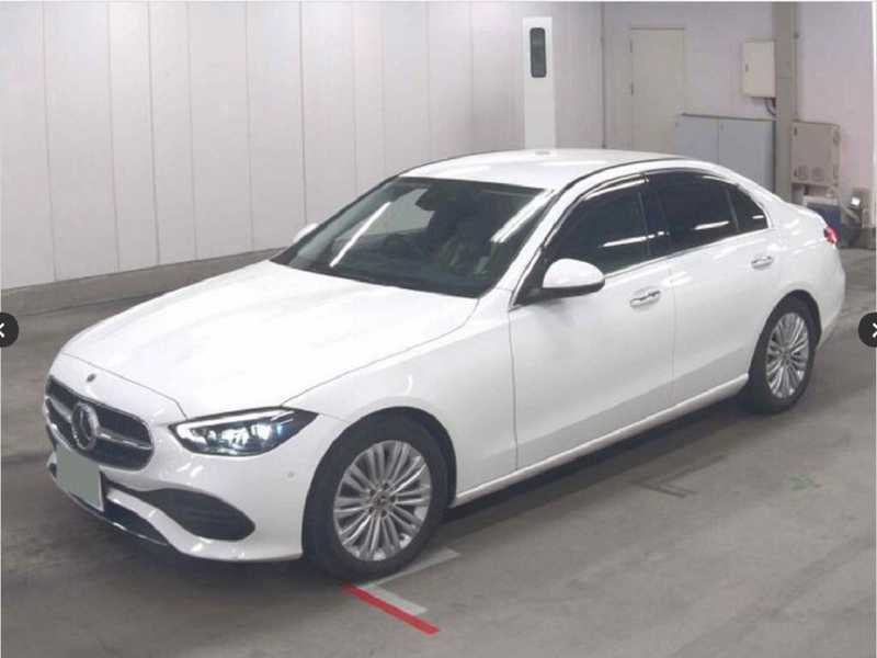 2023 Mercedes-Benz C-Class 2,0L 2023 Cyprus