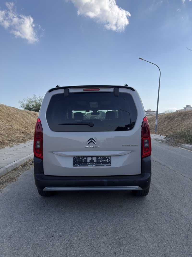 2023 Citroen Berlingo Multispace 1,5L 2023 Cyprus
