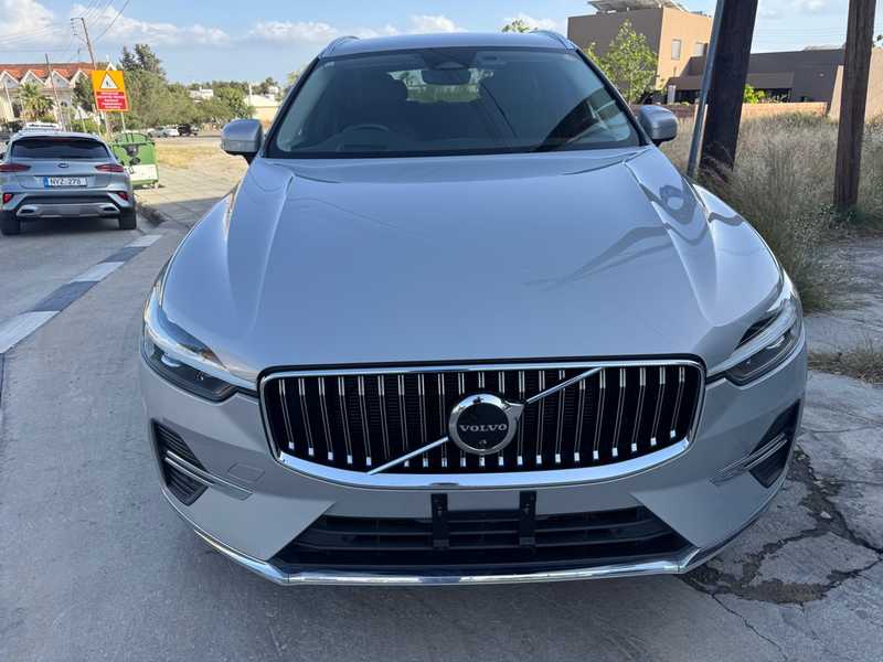 2021 Volvo XC60 2,0L 2021 Cyprus