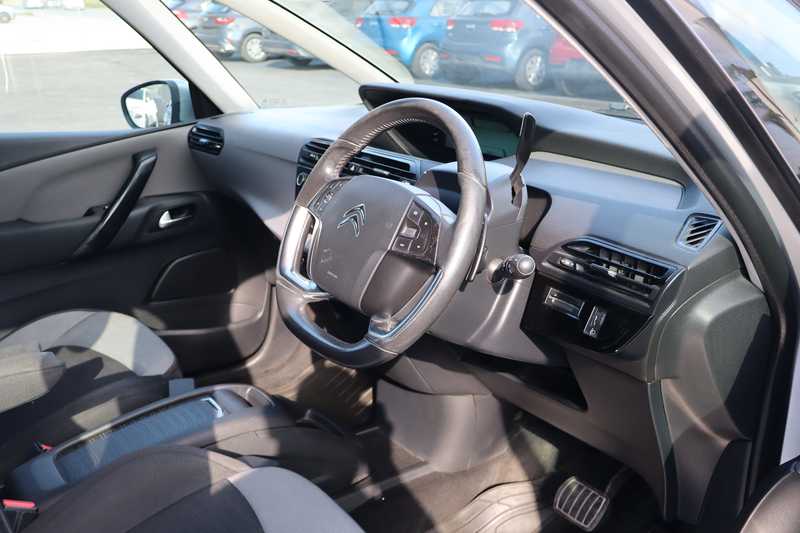 2016 Citroen Grand Picasso 1,6L 2016 Cyprus