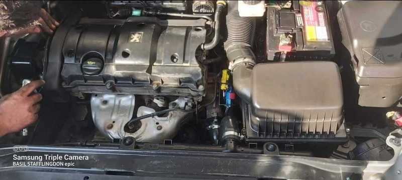 2004 Peugeot 307 1,4L 2004 Cyprus