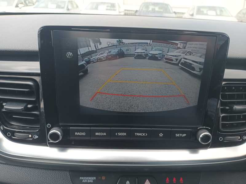 2022 KIA Stonic 1,0L 2022 Cyprus