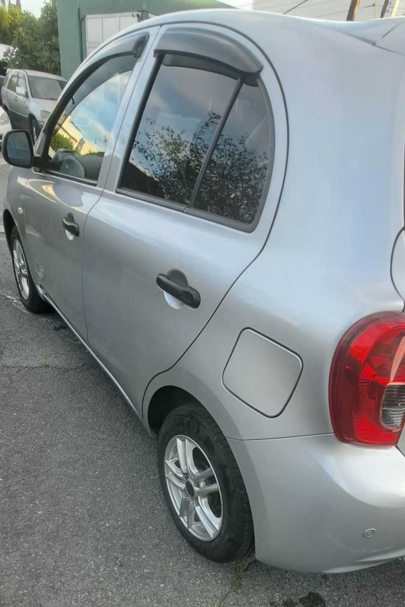 2021 Nissan March 1,2L 2021 Cyprus