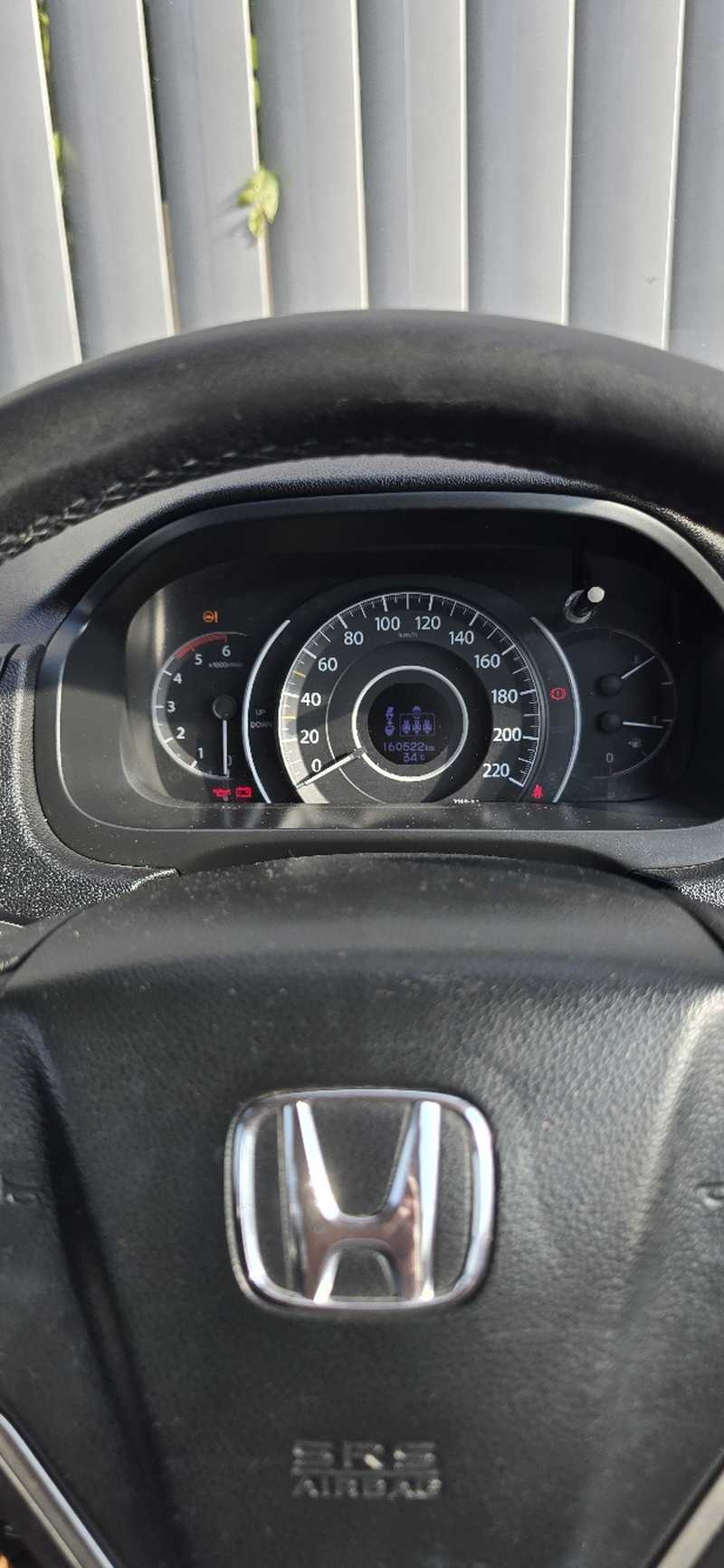 2016 Honda CRV 1,6L 2016 Cyprus