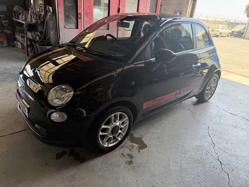 2009 Fiat 500 1,2L 2009 Cyprus