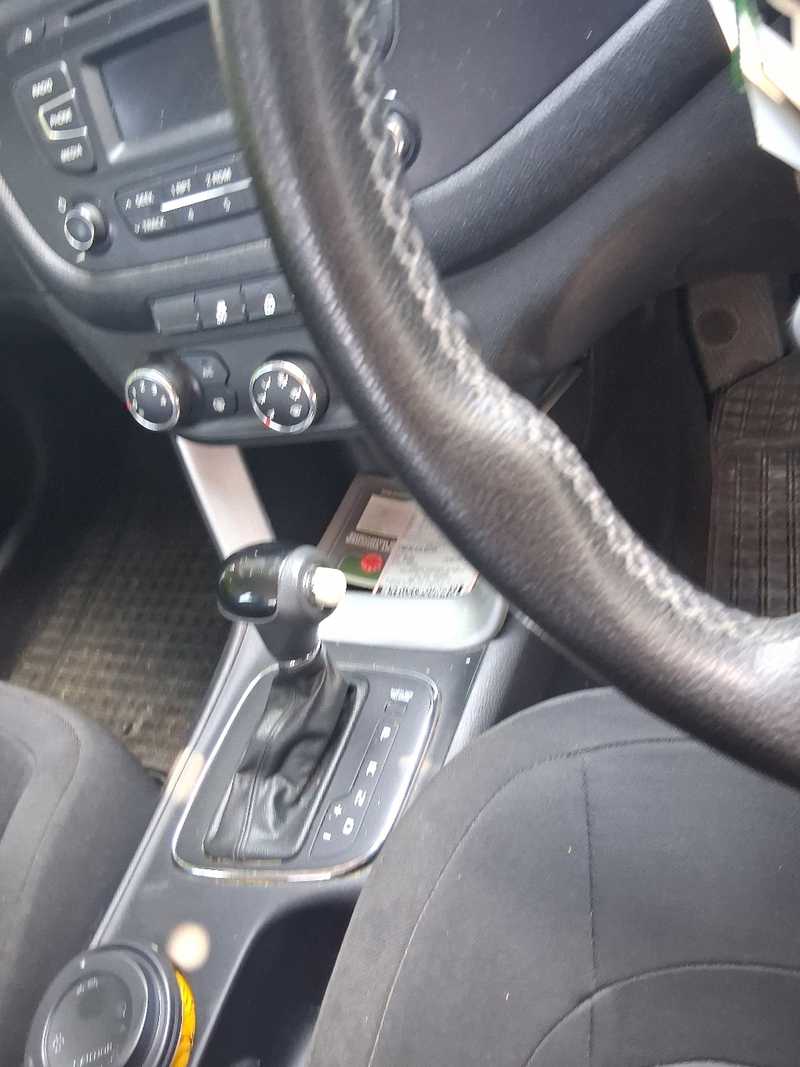 2016 KIA Ceed 1,6L 2016 Cyprus