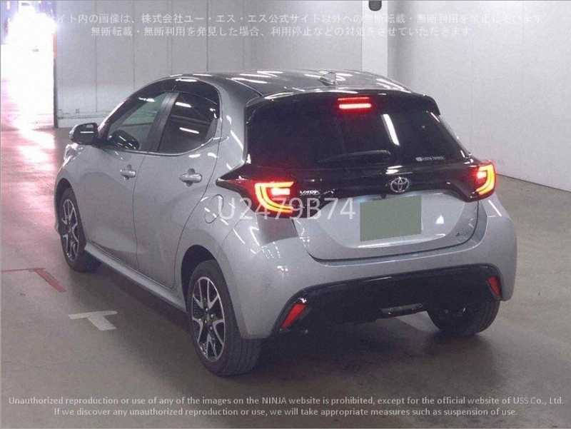 2024 Toyota Yaris 1,5L 2024 Cyprus