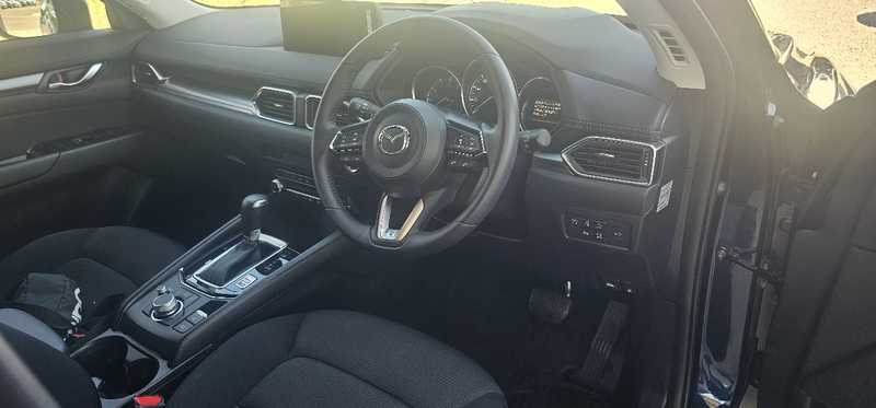 2025 Mazda CX-5 2,0L 2025 Cyprus