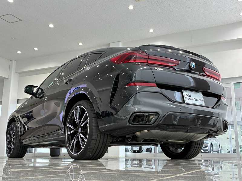 2024 BMW X6 4,4L 2024 Cyprus