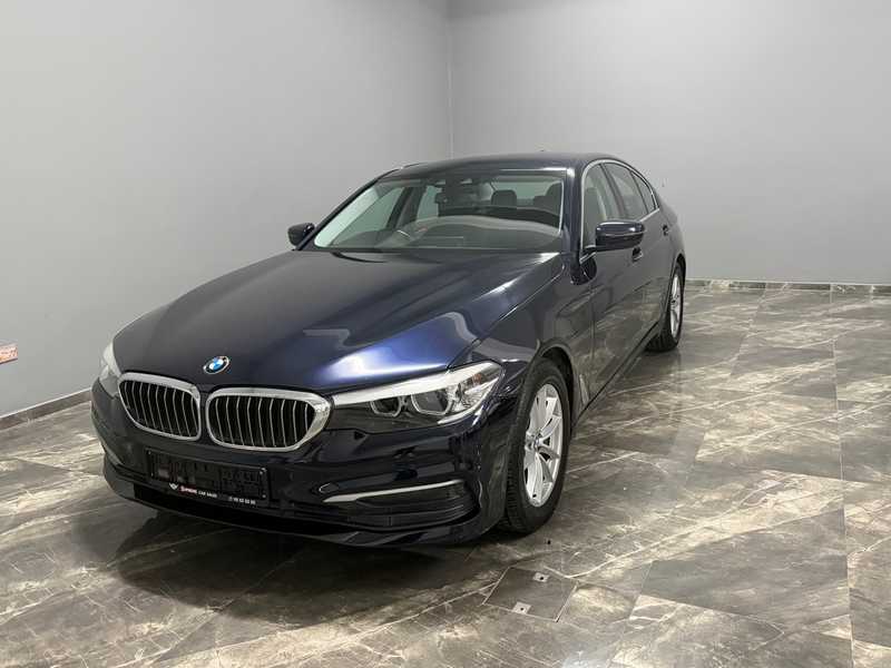 2017 BMW 5-Series 2,0L 2017 Cyprus