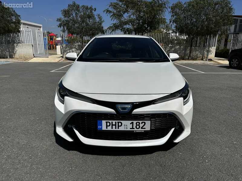 2019 Toyota Corolla 1,8L 2019 Cyprus