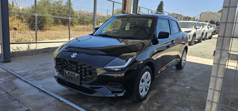2024 Suzuki Swift 1,2L 2024 Cyprus