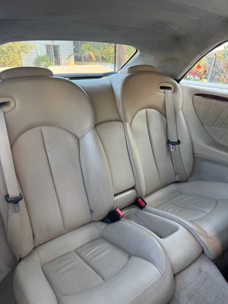 2005 Mercedes-Benz CLK-Class 1,8L 2005 Cyprus