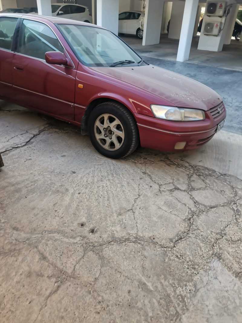 1997 Toyota Camry 3,0L 1997 Cyprus