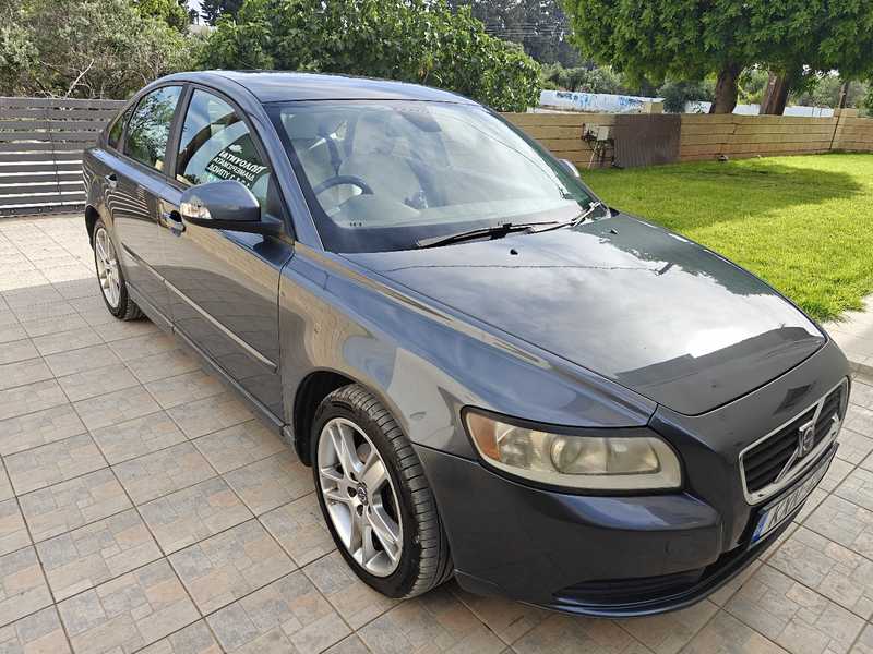 Volvo S40 1,6L 2010