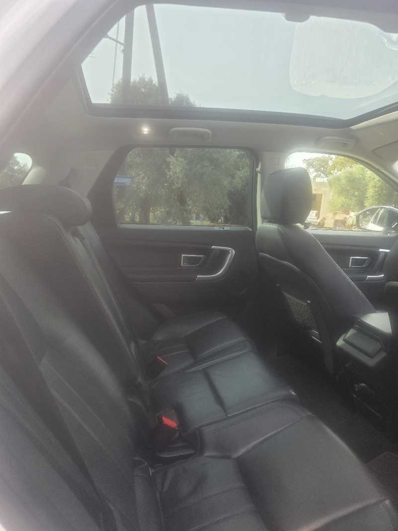 2016 Land Rover Discovery 2,0L 2016 Cyprus