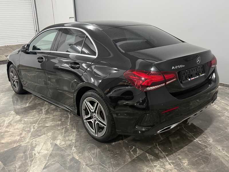 2022 Mercedes-Benz A-Class 1,4L 2022 Cyprus