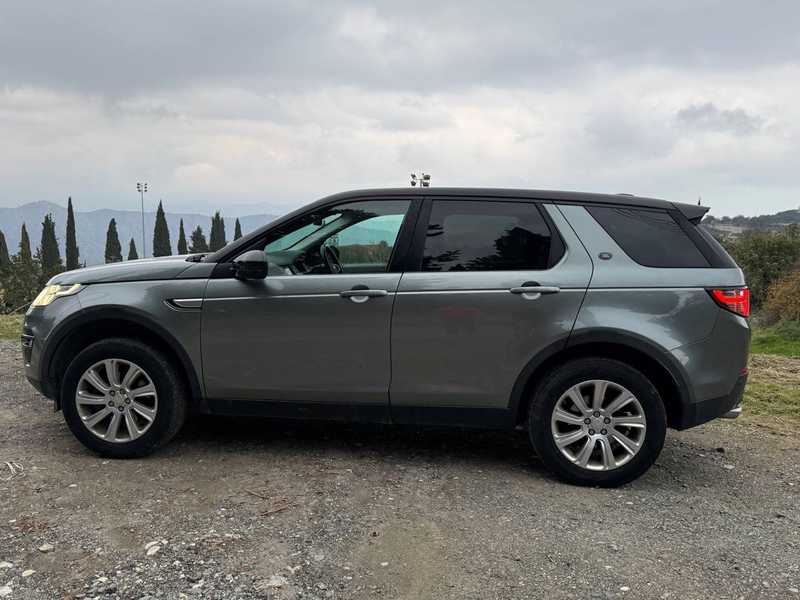 Land Rover Discovery Sport 2,0L 2016