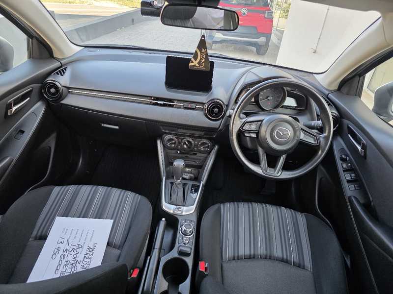 2022 Mazda 2 1,5L 2022 Cyprus