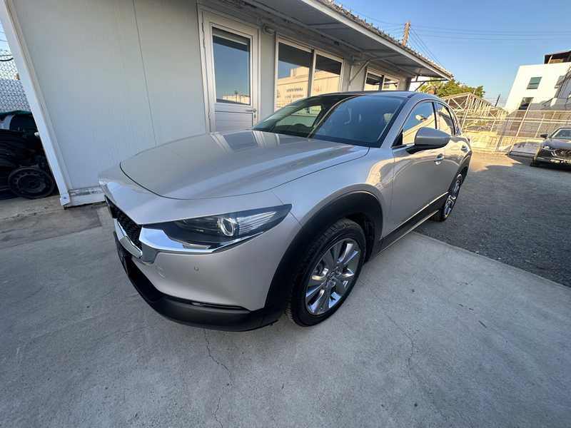 2024 Mazda CX-30 2,0L 2024 Cyprus