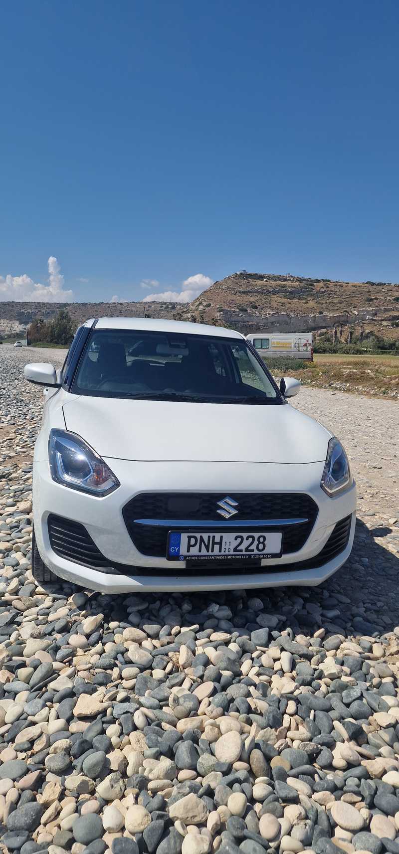 2020 Suzuki Swift 1,2L 2020 Cyprus