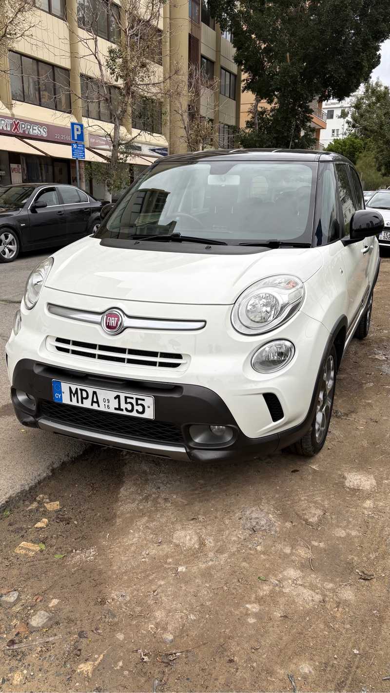 Fiat 500L 1,3L 2016