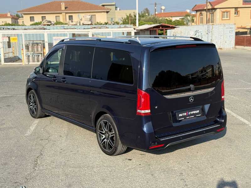 2021 Mercedes-Benz V-Class 2,0L 2021 Cyprus