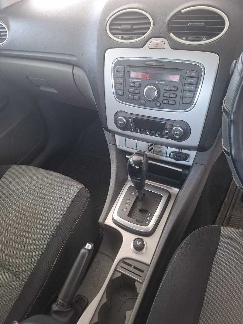 2010 Ford Focus 1,6L 2010 Cyprus