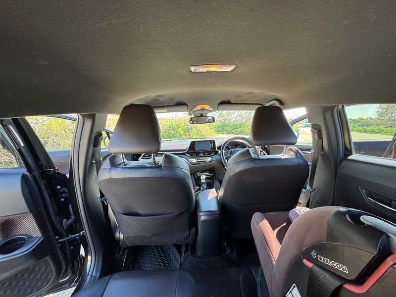 2018 Toyota C-HR 1,8L 2018 Cyprus