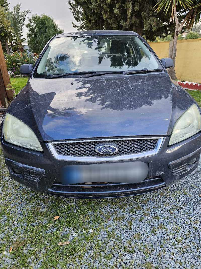 Ford Focus 1,6L 2006
