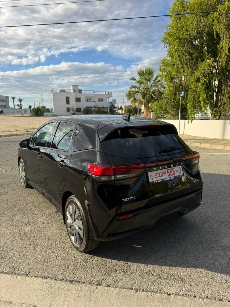 2023 Nissan Note e-Power 1,2L 2023 Cyprus