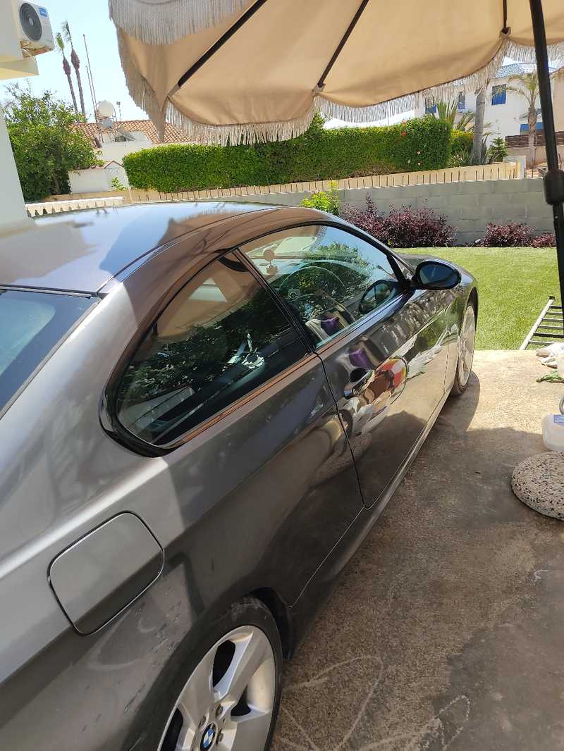 2008 BMW 3-Series 2,0L 2008 Cyprus