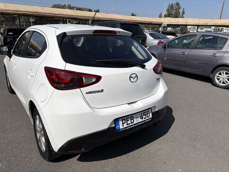 2019 Mazda 2 1,5L 2019 Cyprus