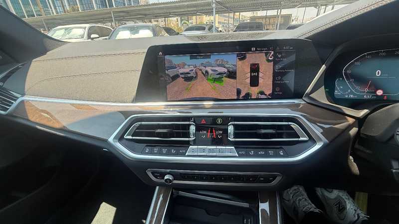 2022 BMW X5 3,0L 2022 Cyprus