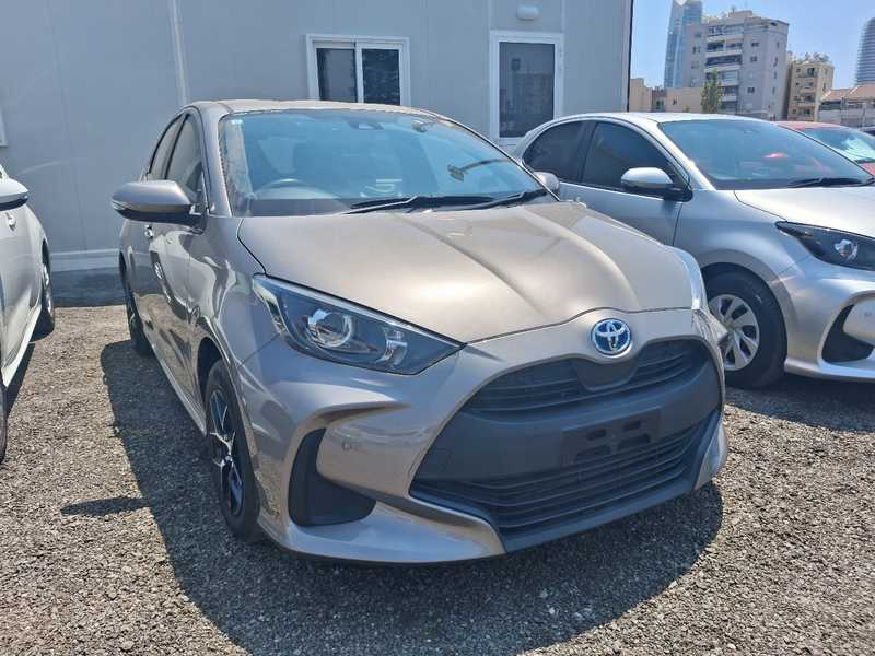 2022 Toyota Yaris 1,5L 2022 Cyprus