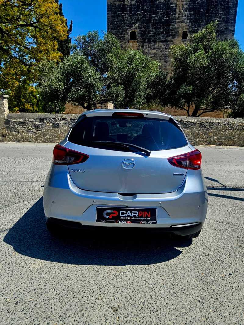 2022 Mazda 2 1,5L 2022 Cyprus