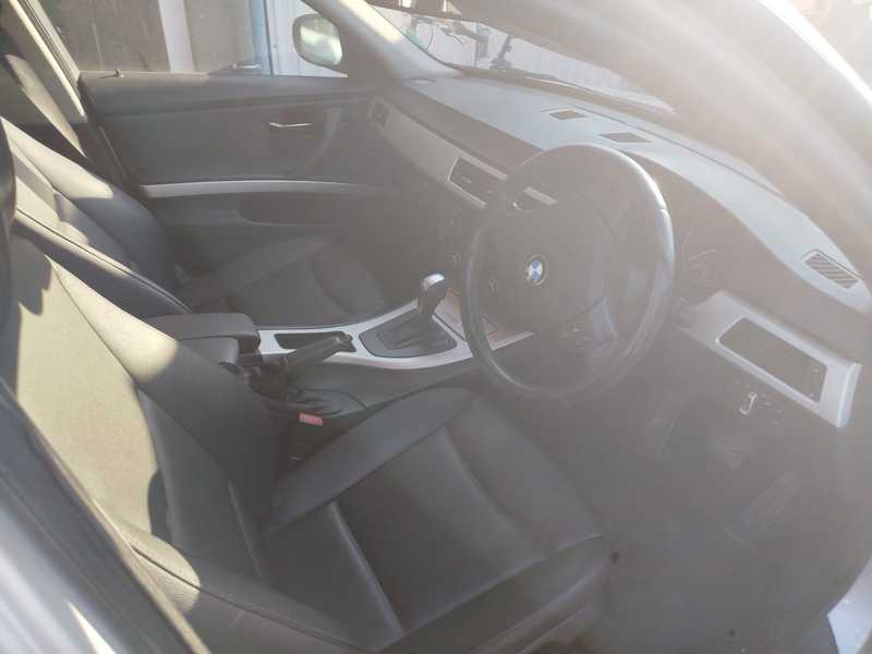 BMW 3-Series 1,6L 2010