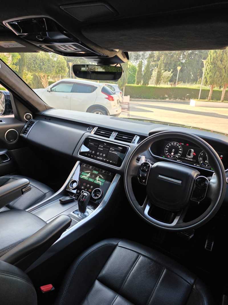 2022 Land Rover Range Rover Sport 3,0L 2022 Cyprus