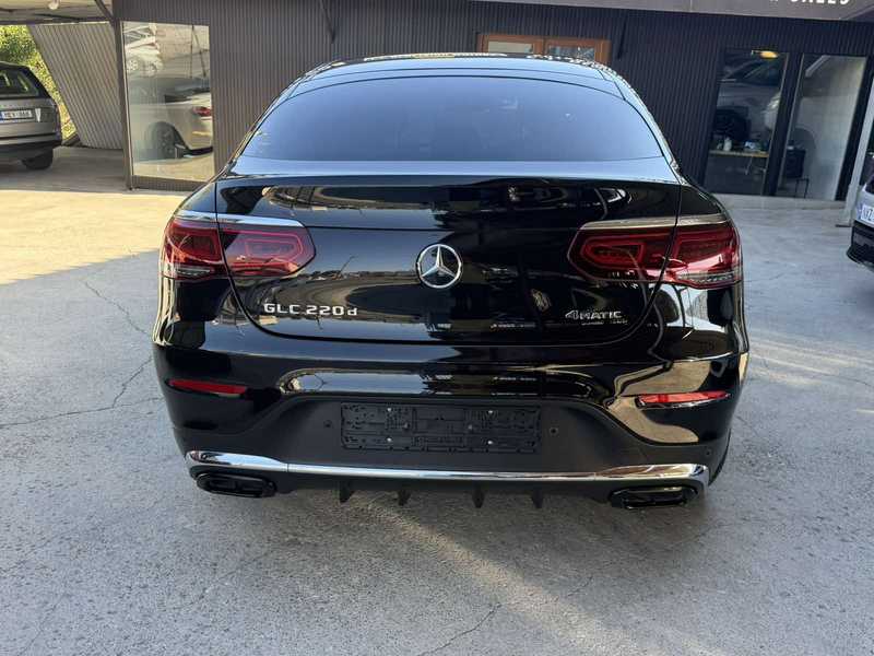 2023 Mercedes-Benz GLC-Class 2,0L 2023 Cyprus