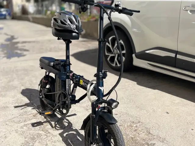 Engwe t14 55km folding e-bike, Επαρχία Πάφου — Τάφοι των Βασιλέων