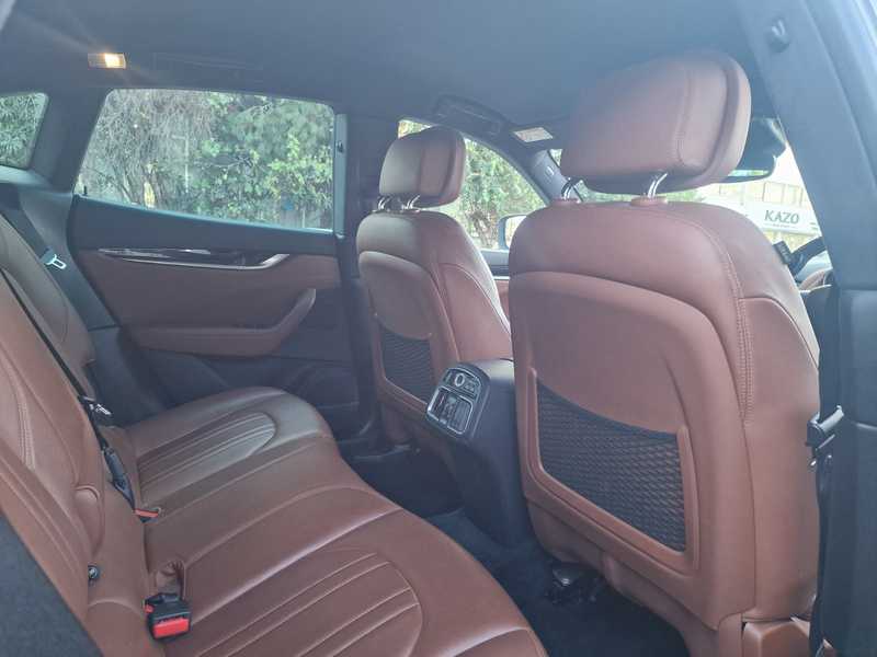 2018 Maserati Levante 3,0L 2018 Cyprus