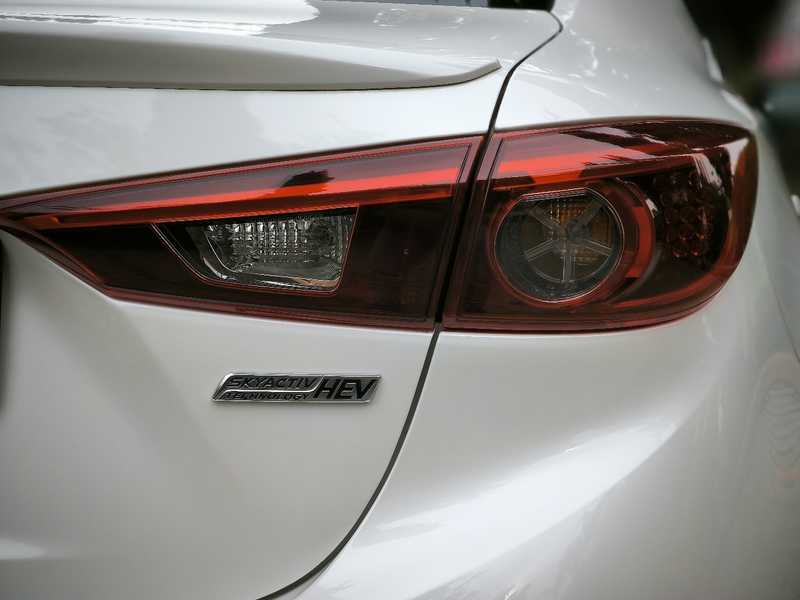 2014 Mazda Axela 2,0L 2014 Cyprus