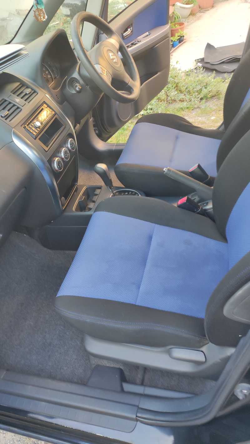2007 Suzuki Saloon 1,5L 2007 Cyprus