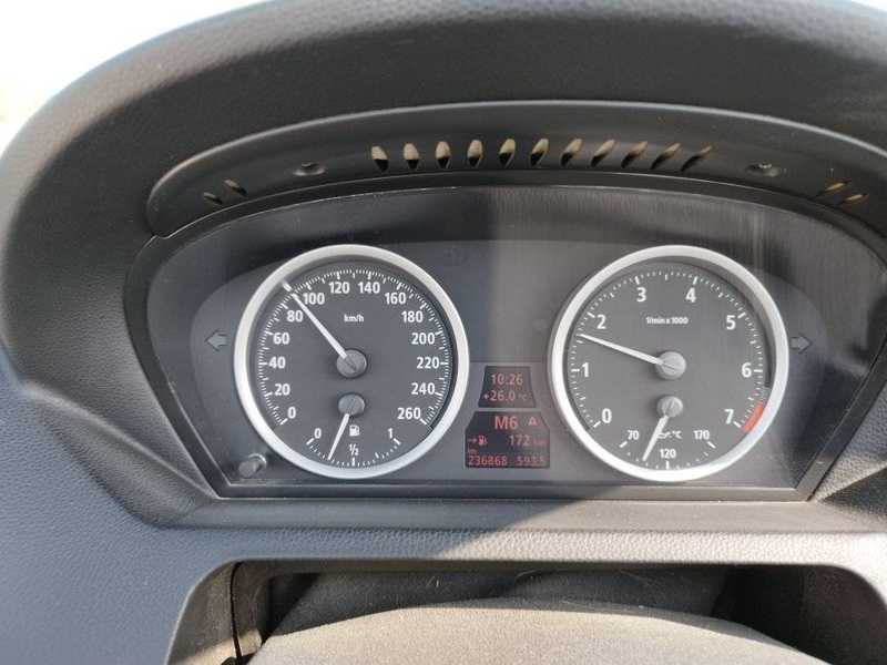2005 BMW 6-Series 4,8L 2005 Cyprus