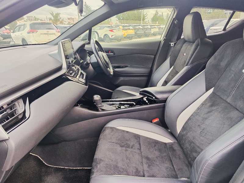 2022 Toyota C-HR 1,8L 2022 Cyprus