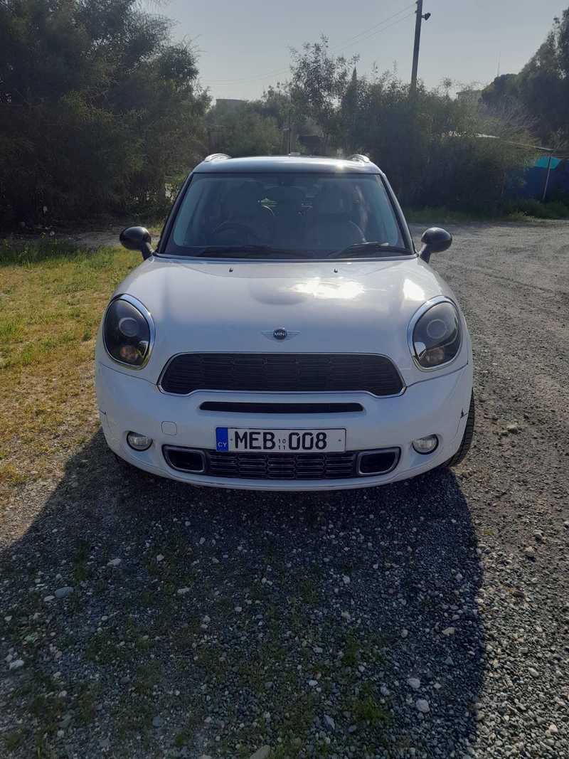2011 Mini Countryman 2,0L 2011 Cyprus