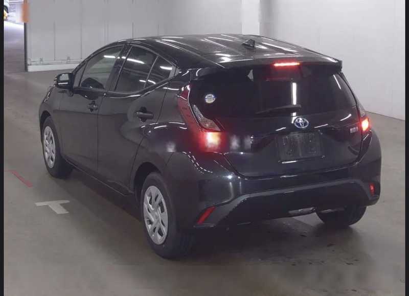 2024 Toyota Aqua 1,5L 2024 Cyprus